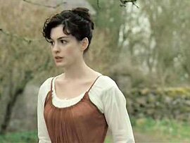 Anne Hathaway Becoming Jane